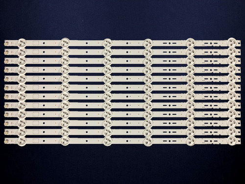 Imagen 2 de 5 de Kit Leds Sony Kdl-46r450 / Kdl-46r450a - Aluminio, Nuevo