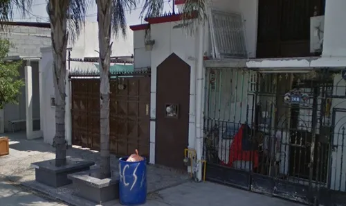 -casa En Remate Bancario-bambú , Ebanos Vi, Apodaca, Nuevo León Nuevo Leon -jcbb4