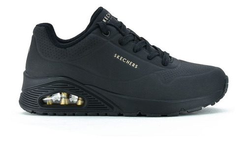 Champion Deportivo Skechers Street Uno Stand On Air All Blac