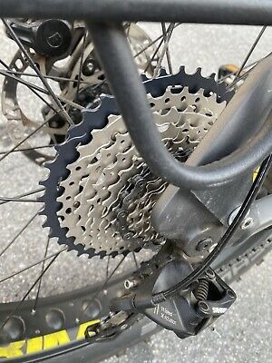 Imagen 2 de 5 de Haibike Fatsix Fatbike E-bike 2017 Inspección Nuevo Top Esta