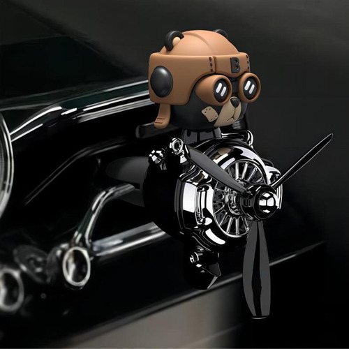 Clip De Aromaterapia Para Coche Piloto Clip De Aromaterapia