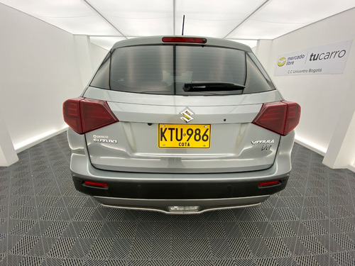 Suzuki Grand Vitara 1.6 Sz Glx Sport