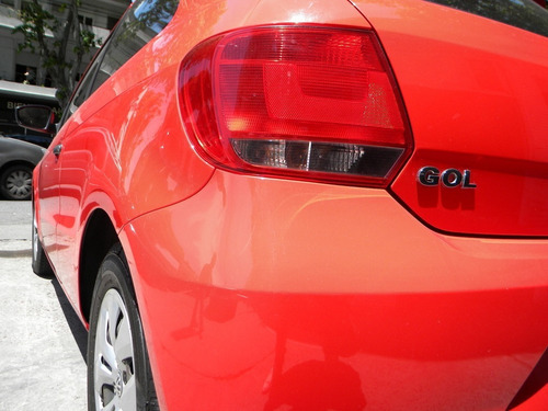 Vw Gol Trend 1.6 Pack 1 3ptas. C/gnc 2015