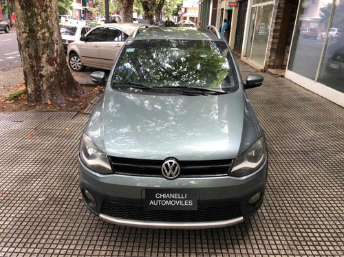 Volkswagen Crossfox 1.6 Trendline 2010