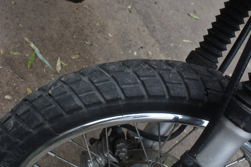 Honda Xr 190 L