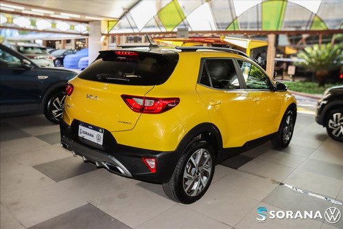 Kia Stonic 1.0 TGDI MHEV SX AUTOMÁTICO