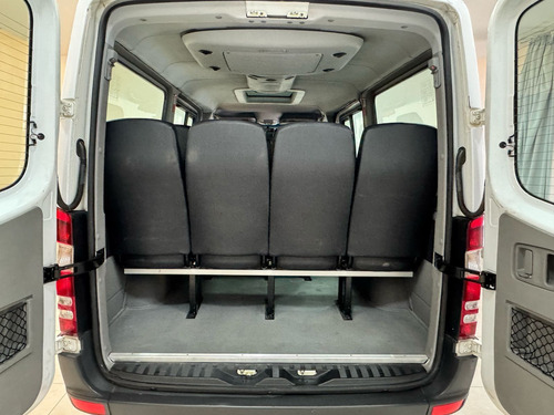 Mercedes-Benz Sprinter Van 415 VAN Standard T.A. 2.2 Dies.