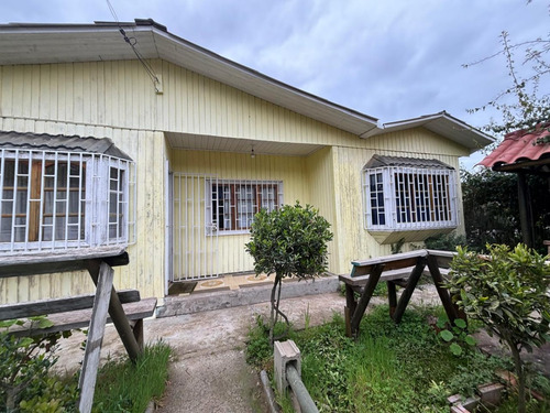 Acogedora Casa En Horcón A Pocos Minutos De La Playa