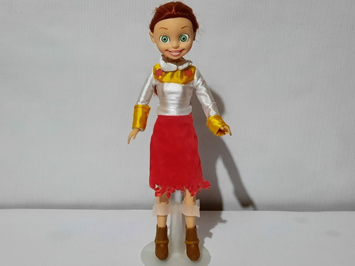 Jessy Vaquerita 20 Cm Original Hasbro 