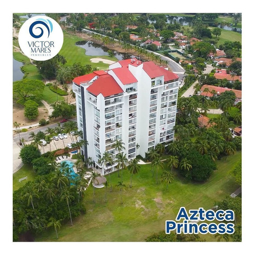 Imagen 2 de 13 de Departamento Con Vista De 360 Grados Sobre El Campo De Golf