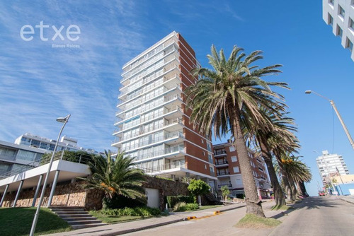 Apartamento En Venta De 3 Dormitorios En Puerto