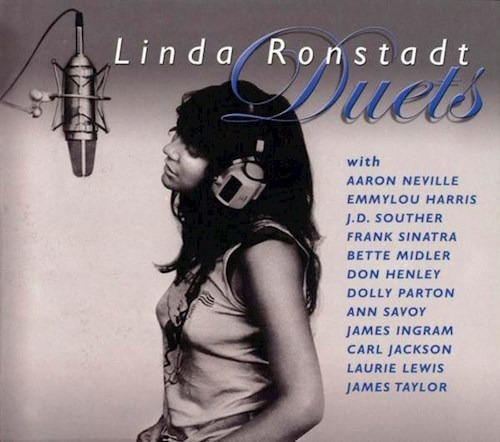 Cd Duets - Linda Ronstadt