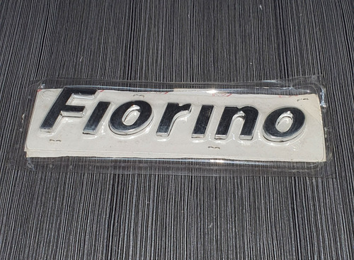 Emblema Fiat  Fiorino