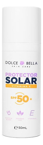 Protector Solar Dolce Bella