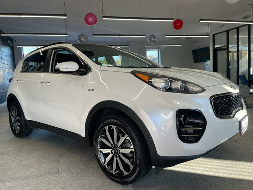 Imagen 2 de 15 de Kia Sportage 2017 Ex Recien Importada Americana Clean