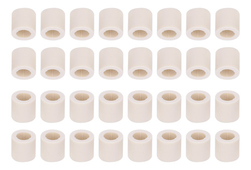 Virola De Fibra Para Piscina, 40 Unidades, Férulas De Fibra