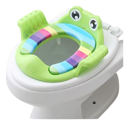 Silla De Inicio Bebe Entrenamiento Infantil  Baño Sanitario