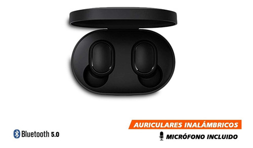 Auriculares Bluetooth Xiaomi Redmi Airdots Inalambrico 2020
