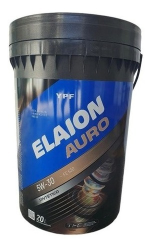 Elaion Auro F E 5w30 20 Litros