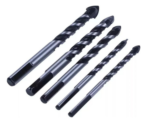 Puntas Guiller Mdbs-5pcs Multifunción 6-6-8-10-12