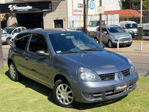 Renault Clio 1.2 Authentique Pack I 75cv