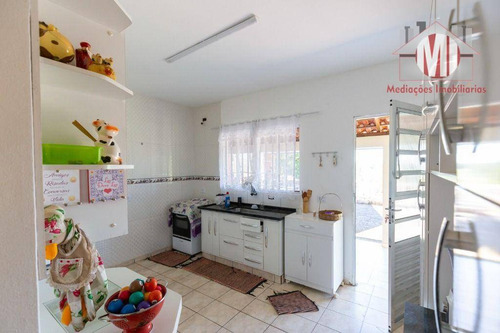 Imagem 22 de 28 de Ótima Chácara Com 2 Dormitórios, Piscina, Pomar, Salão De Jogos, Bem Localizada, À Venda, 1500 M² Por R$ 450.000 - Zona Rural - Pinhalzinho/sp - Ch1032