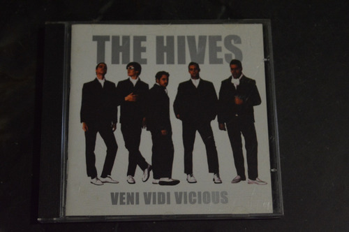 The Hives Veni Vidi Vicious Cd