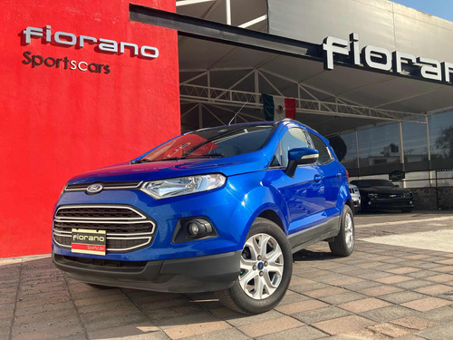 Ford Ecosport 2.0 Se Mt