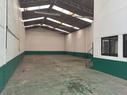 Bodega De 350 M2 En Renta, Aztahuacan, Iztapalapa