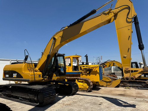 Excavadora Caterpillar 320d L 2008 Recien Importada Cat 320d