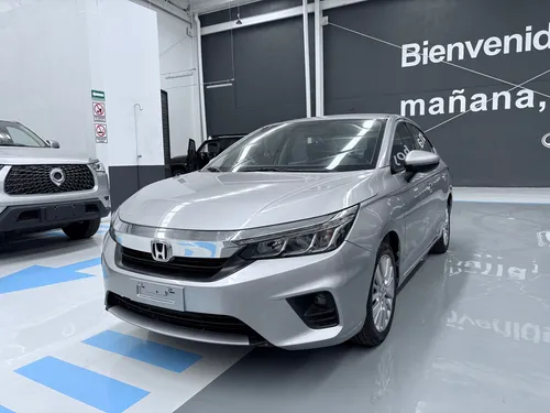 Honda City 1.5 Prime Cvt