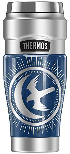 Thermos Juego De Tronos Arryn Sigil Acero Inoxidable Hctwc