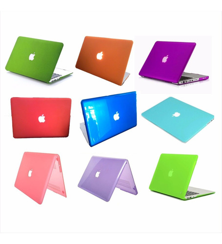 Carcasa Macbook Pro, Air, Retina, Touch Bar Sin Troquel
