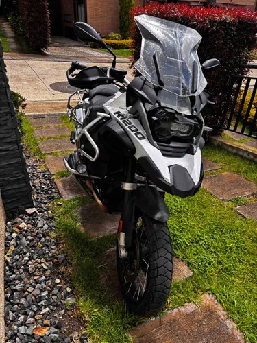 Bmw R 1200 Gs Adventure Tft, Excelente Precio