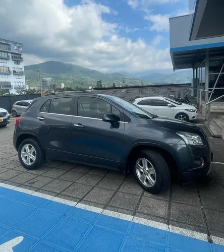 Chevrolet Tracker 1.8 Ls At