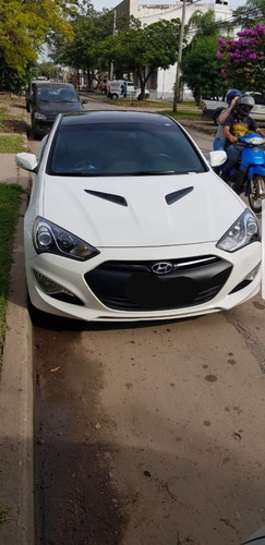 Hyundai Genesis 2.0 Coupe T 275cv Mt 2012