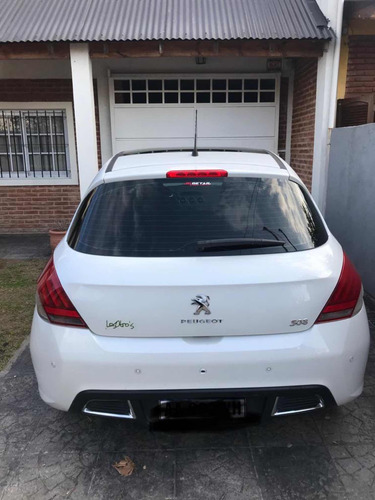 Peugeot 308 1.6 Feline Hdi 115cv