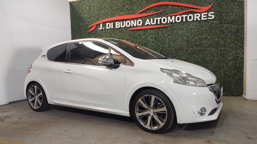 Peugeot 208 1.6 Xy