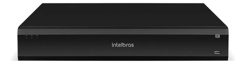 Gravador Intelbras 32 Canais Ip Invd 3032 Hd 2tb Purple 12v