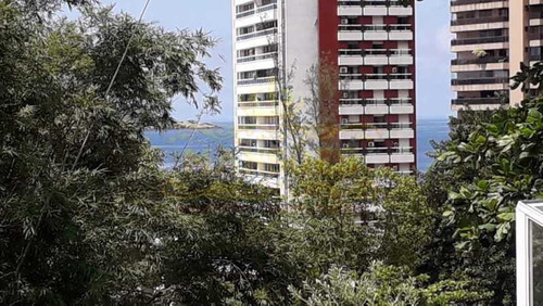 Casa Duplex, 4 Quartos 4 Suítes, 4 Vagas, São Conrado. - Abca40004