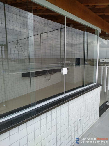 Imagem 8 de 18 de Apartamento Com 1 Dorm, Aviação, Praia Grande - R$ 230 Mil, Cod: 808 - V808