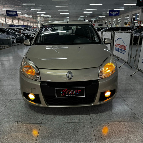 Renault Sandero 1.6 Expression Hi-power 5p