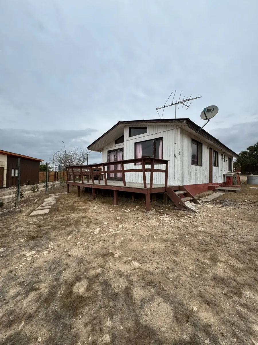 Imagen 1 de 13 de Se Vende Casa Sector Villa Mar Guanaqueros!!!