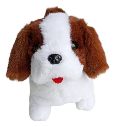 Perro Peluche Mascota Lovely Pet Camina Y Ladra