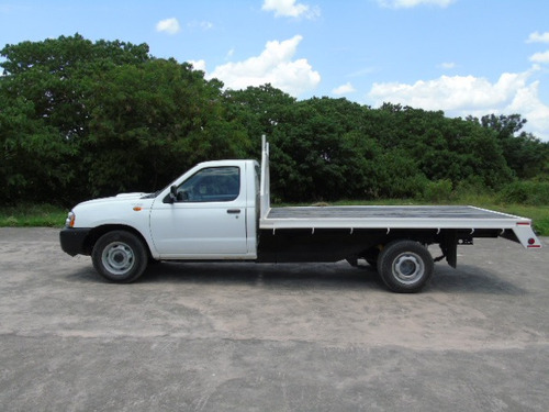 Nissan Np300 2007 Materialista