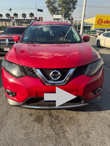 Nissan X-Trail 2.5 Sense 2 Row Cvt