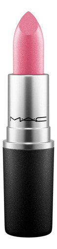 Labial Maquillaje Mac Frost Lipstick 3g Color Creme de la femme