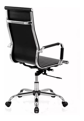 Sillón Gerencial Alumin Homeoffice | Contado