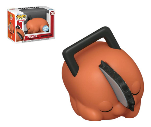 Funko Pop Anime Chainsaw Man Sleeping Pochita 1765