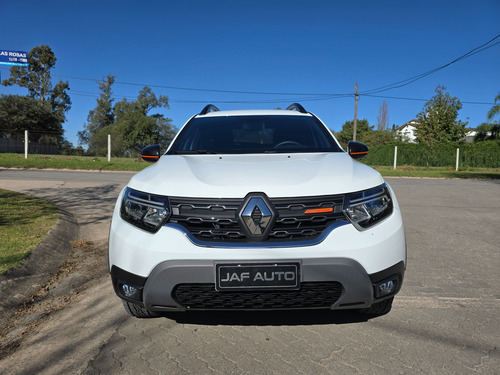 Renault Duster 1.3 Tce Turbo Iconic 155Cv Cvt X-Tronic